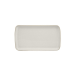 DENBY NATURAL CANVAS SMALL RECTANGULAR PLATTER 26X14.5CM