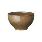DENBY STUDIO CRAFT CHESTNUT SMALL BOWL 10.5CM