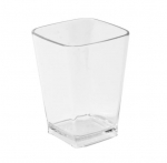 DESSERT POT CLEAR 200ML