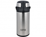 CM LABELLED PUMP TYPE AIRPOT COFFEE 3L