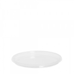ANSON ROUND CLEAR DELI POT LID 103MMX10MM 13925 RPET50 PLUG