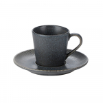 ACADEMY FUSION FLINT ESPRESSO CUP 80ML