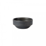 ACADEMY FUSION FLINT DIP BOWL 8CM