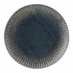 ACADEMY FUSION FLINT COUPE PLATE 30CM