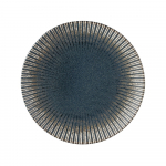 ACADEMY FUSION FLINT COUPE PLATE 23CM