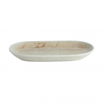 ACADEMY FUSION TUNDRA OVAL PLATTER 28 X 18CM