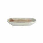 ACADEMY FUSION TUNDRA OVAL DISH 14 X 9CM