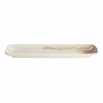 ACADEMY FUSION PALETTE RECTANGLE PLATTER 30 X 11CM