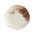 ACADEMY FUSION PALETTE COUPE PLATE 17CM