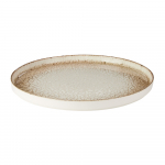 ACADEMY FUSION SCORCHED SIGNATURE PLATE 25.5CM