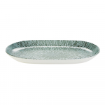 ACADEMY FUSION STELLAR OVAL PLATTER 33 X 21CM