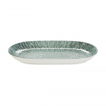 ACADEMY FUSION STELLAR OVAL PLATTER 28 X 18CM