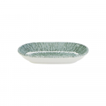 ACADEMY FUSION STELLAR OVAL DISH 14 X 9CM