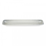 ACADEMY FUSION LINEAR RECTANGLE PLATTER 30 X 11CM