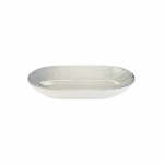 ACADEMY FUSION LINEAR OVAL DISH 14 X 9CM