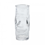 TIKI MOAI COCKTAIL GLASS
