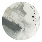 CANVAS COUPE PLATE 30CM ACADEMY FUSION