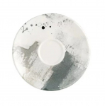 CANVAS ESPRESSO SAUCER 12CM ACADEMY FUSION