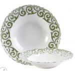GARLAND PASTA PLATE 25CM / 9 ¾". PACK OF 12