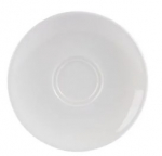 DOUBLE WELL SAUCER 16CM/6.5" PACK OF 6