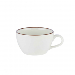 MODEST BROWN CAPPUCCINO CUP 270ML / 9.5OZ
