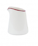 MODEST MAROON UNHANDLED JUG 120ML / 4.25OZ