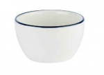 MODEST NAVY SUGAR BOWL 9.7CM /  3.75" 230ML / 8OZ