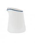 MODEST NAVY UNHANDLED JUG 120ML / 4.25OZ