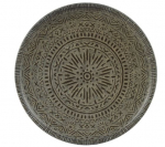 RUNE FLAT PLATE 21CM