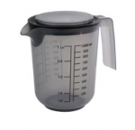 STIRRING CUP WITH LID