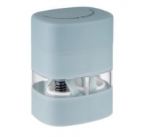 2 IN 1 SALT AND PEPPER MILL