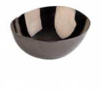 BOWL, 4 PCS. -PEBBLE-