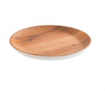 PLATE -CRAZY WOOD-