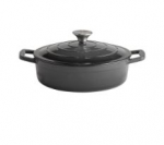ROASTER WITH LID