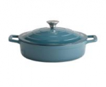 ROASTER WITH LID