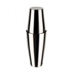TIN IN TIN SHAKER, 2-PIECE SET