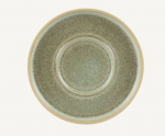 PISTACHIO SAUCER 16.5CM / 6.5"