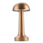 DOME BRONZE TABLE LAMP 22CM 8.5"