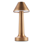 DECA BRONZE TABLE LAMP 21CM/8"