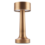 GEO BRONZE TABLE LAMP 23CM/9"
