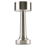 GEO STEEL TABLE LAMP 23CM/9"