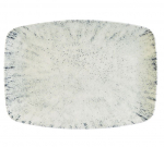 DRIFT RECT PLATE 27CM PORLAND ENIGMA 10 3/4"