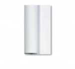 DUNISILK SLIPCOVER 84CM WHITE LINNEA