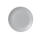 DUDSON EVO ORIGINS FAWN WHITE COUPE PLATE 10.2"