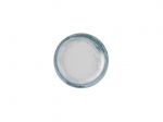 DUDSON MAKER'S COLLECTION FINCA LIMESTONE NARROW RIM PLATE 6"