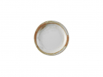 DUDSON MAKER'S COLLECTION FINCA SANDSTONE NARROW RIM PLATE 6"