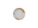 DUDSON MAKER'S COLLECTION FINCA SANDSTONE SAUCER 6.1"
