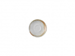DUDSON MAKER'S COLLECTION FINCA SANDSTONE SAUCER 4.6"