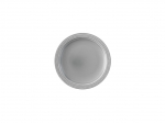 DUDSON MAKER'S COLLECTION HARVEST NORSE GREY NARROW RIM PLATE 11"