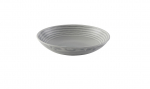 DUDSON MAKER'S COLLECTION HARVEST NORSE GREY COUPE BOWL 40OZ